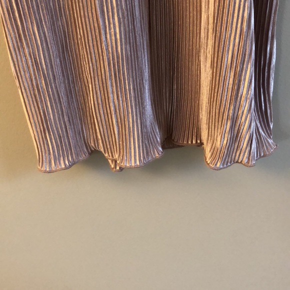 Ribbed blush dress - Picture 6 of 6